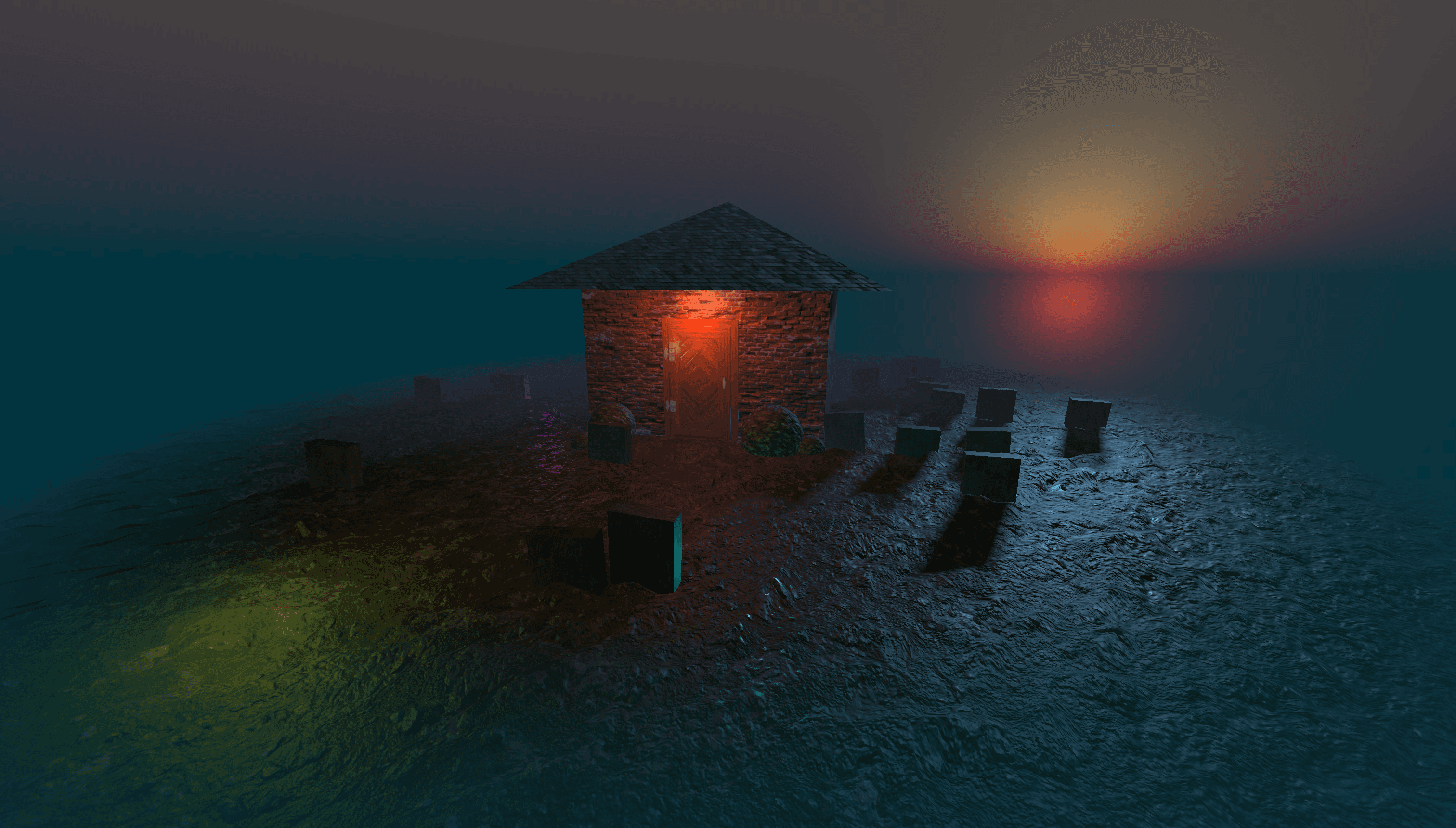 Haunted House